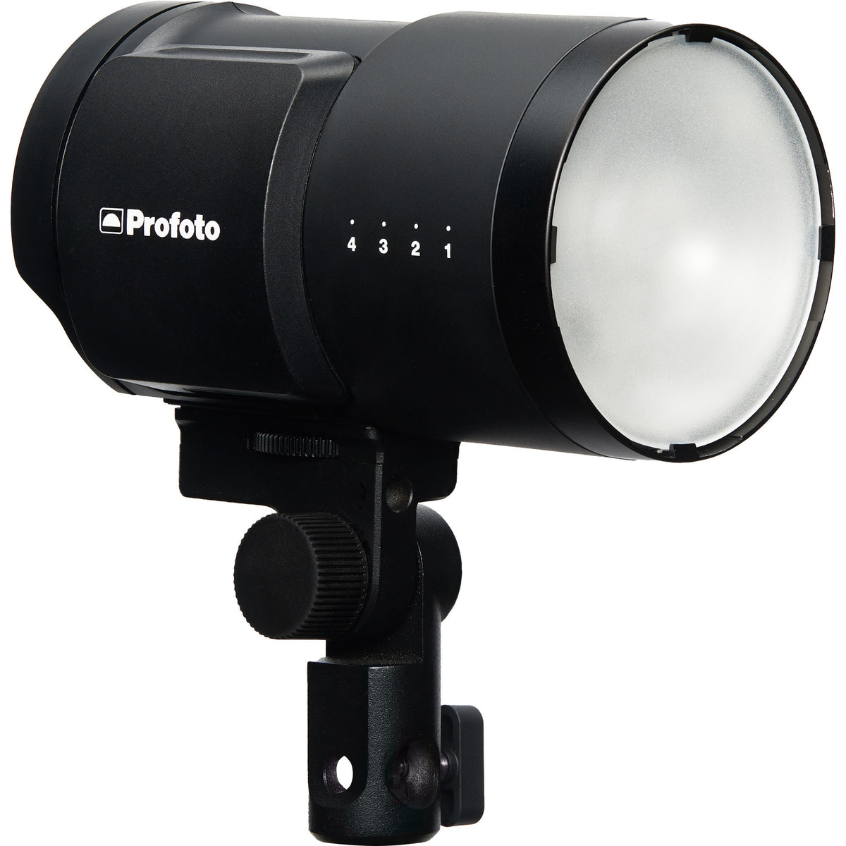 Profoto B10X OCF Flash Head with OCF II Grid & Gel Kit
