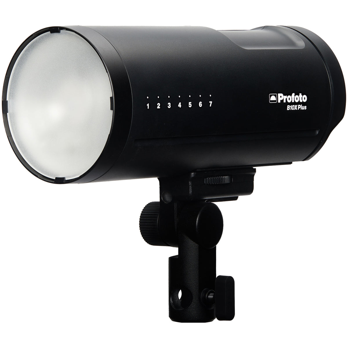 Profoto B10X Plus OCF Flash Head with OCF II Grid & Gel Kit
