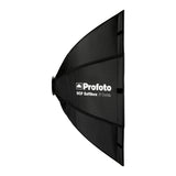 Profoto OCF Compact and Lightweight 3-Feet Softbox Octa for  Profoto Flashes with LED Modeling Light