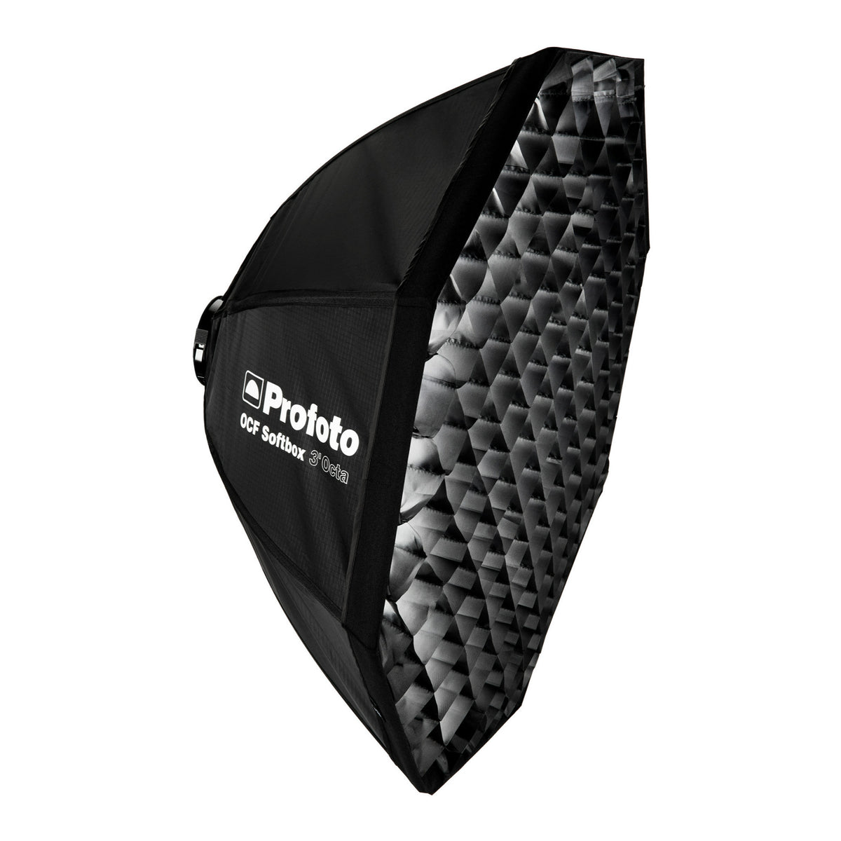 Profoto OCF Softgrid Compact and Lightweight 50-Degree 3-Feet Octa with Pull-Over Mounting Technique