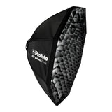 Profoto OCF Softgrid Compact and Lightweight 50-Degree 3-Feet Octa with Pull-Over Mounting Technique