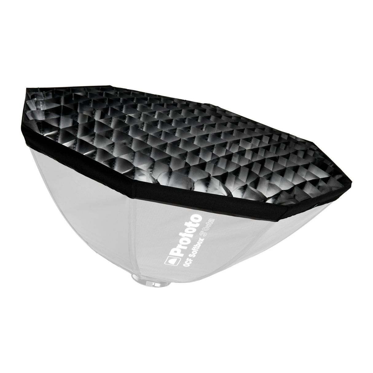 Profoto OCF Softgrid Compact and Lightweight 50-Degree 3-Feet Octa with Pull-Over Mounting Technique