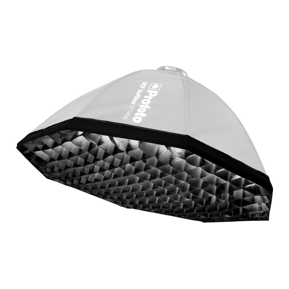 Profoto OCF Softgrid Compact and Lightweight 50-Degree 3-Feet Octa with Pull-Over Mounting Technique