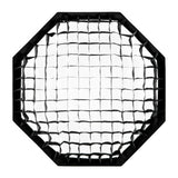 Profoto B10X OCF Flash Head with OCF Speedring, OCF Softbox 3' Octa and Softgrid 50° Bundle