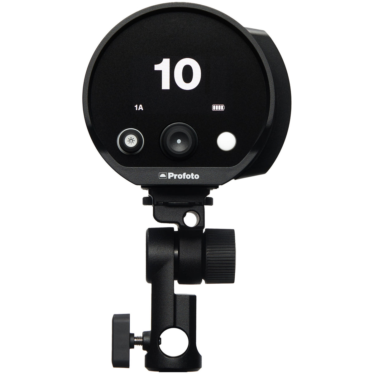 Profoto B10X Plus OCF Flash Head with OCF Speedring, OCF Softbox 3' Octa and Softgrid 50° Bundle