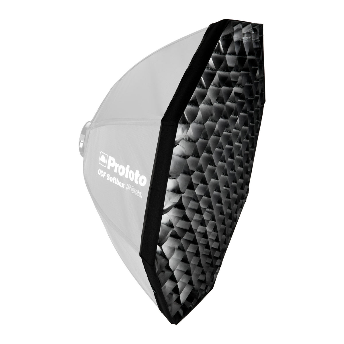 Profoto B10X Plus OCF Flash Head with OCF Speedring, OCF Softbox 3' Octa and Softgrid 50° Bundle
