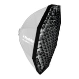 Profoto B10X Plus OCF Flash Head with OCF Speedring, OCF Softbox 3' Octa and Softgrid 50° Bundle