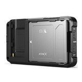 Atomos Ninja 5.2' 4K HDMI Recording Monitor w/Power Kit, SSD mini (1TB) Bundle