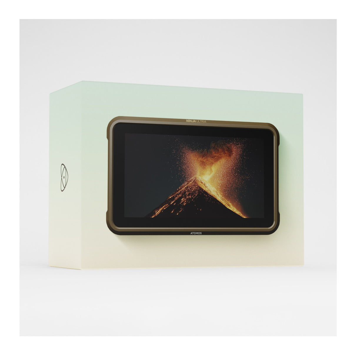 Atomos Ninja Ultra 5.2" 4K HDMI Recording Monitor with Power Kit, SSDmini (1TB) and Docking Station