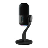 Logitech Yeti GX RGB LIGHTSYNC-Powered Microphone, Mevo Streaming Camera, G Litra Beam + Knox 4 Port