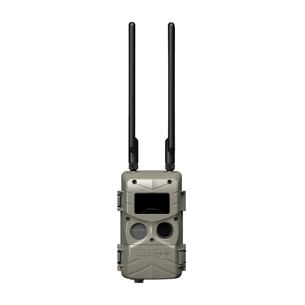 Cuddeback Tracks Low-Glow Cell Camera with 32GB Memory Card and Card Reader