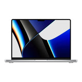 Apple MacBook Pro with 16-Inch Display, M1 Pro Chip, 16GB RAM and 512GB SSD (Refurbished, Silver)