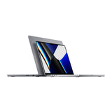 Apple MacBook Pro with 16-Inch Display, M1 Pro Chip, 16GB RAM and 512GB SSD (Refurbished, Silver)