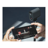 Logitech Mevo Start Live Streaming Camera with Litra Glow Premium Streaming Light with TrueSoft