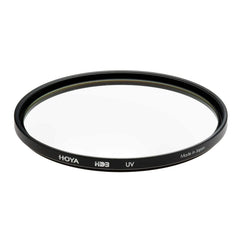 Hoya HD3 UV Light Protector Made with Lightweight and AircraftGrade Frame