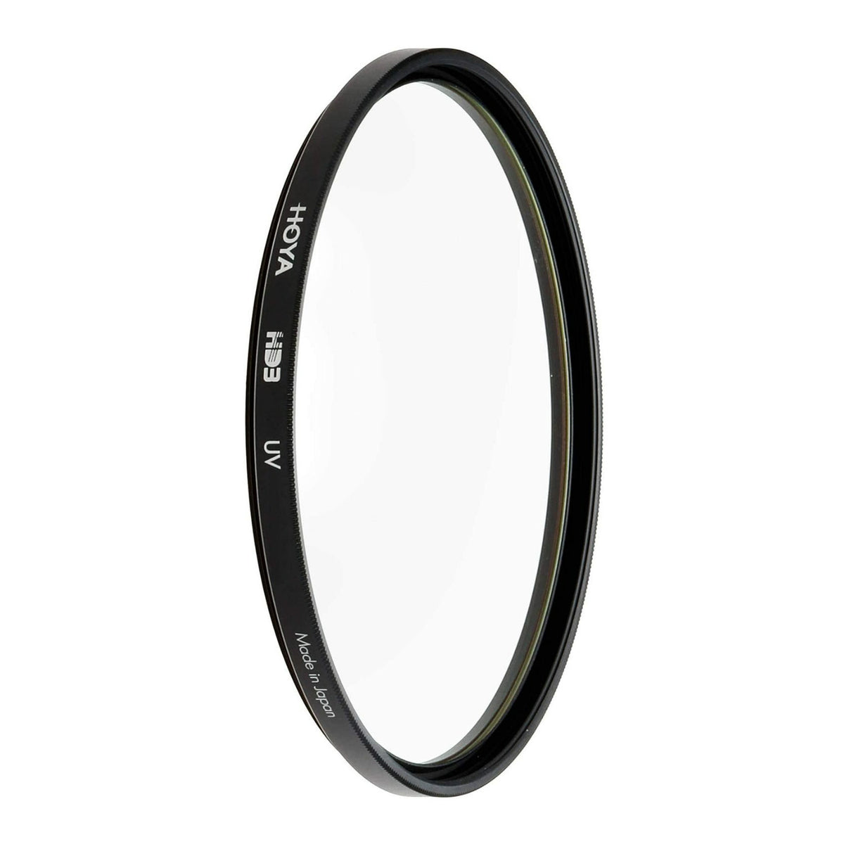 Hoya HD3 UV Light Protector Made with Lightweight and AircraftGrade Frame
