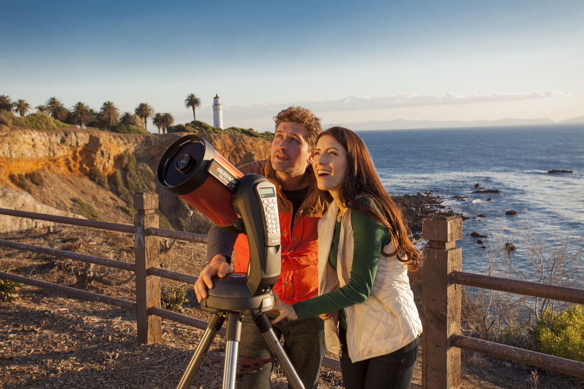 Celestron Nexstar 6SE SCT GoTo Telescope with Solar Filter for 6-Inch Schmidt-Cassegrain Telescopes