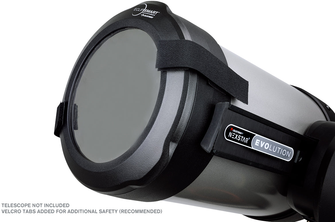 Celestron Nexstar 6SE SCT GoTo Telescope with Solar Filter for 6-Inch Schmidt-Cassegrain Telescopes