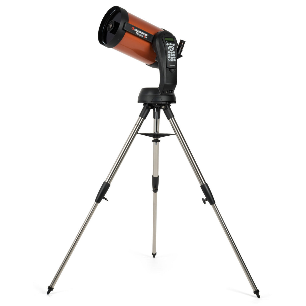Celestron NexStar 8SE SCT GoTo Telescope with EclipSmart 8 inch Solar Filter (SCT and EdgeHD)