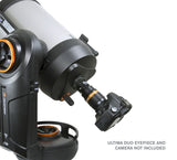 Celestron NexStar Evolution 6-Inch SCT GoTo Telescope with Solar Filter for 6-Inch Telescopes