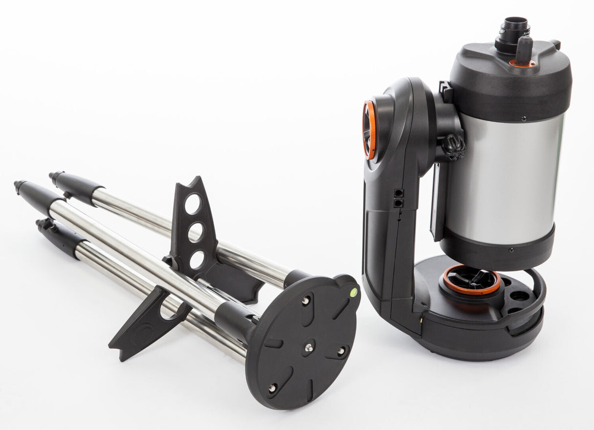 Celestron NexStar Evolution 6-Inch SCT GoTo Telescope with Solar Filter for 6-Inch Telescopes