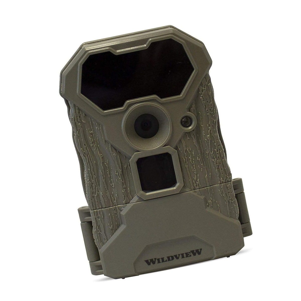 Stealth Cam Wildview 12 MP Infrared Trail Camera with 32GB Memory Card and Card Reader (3-Pack)