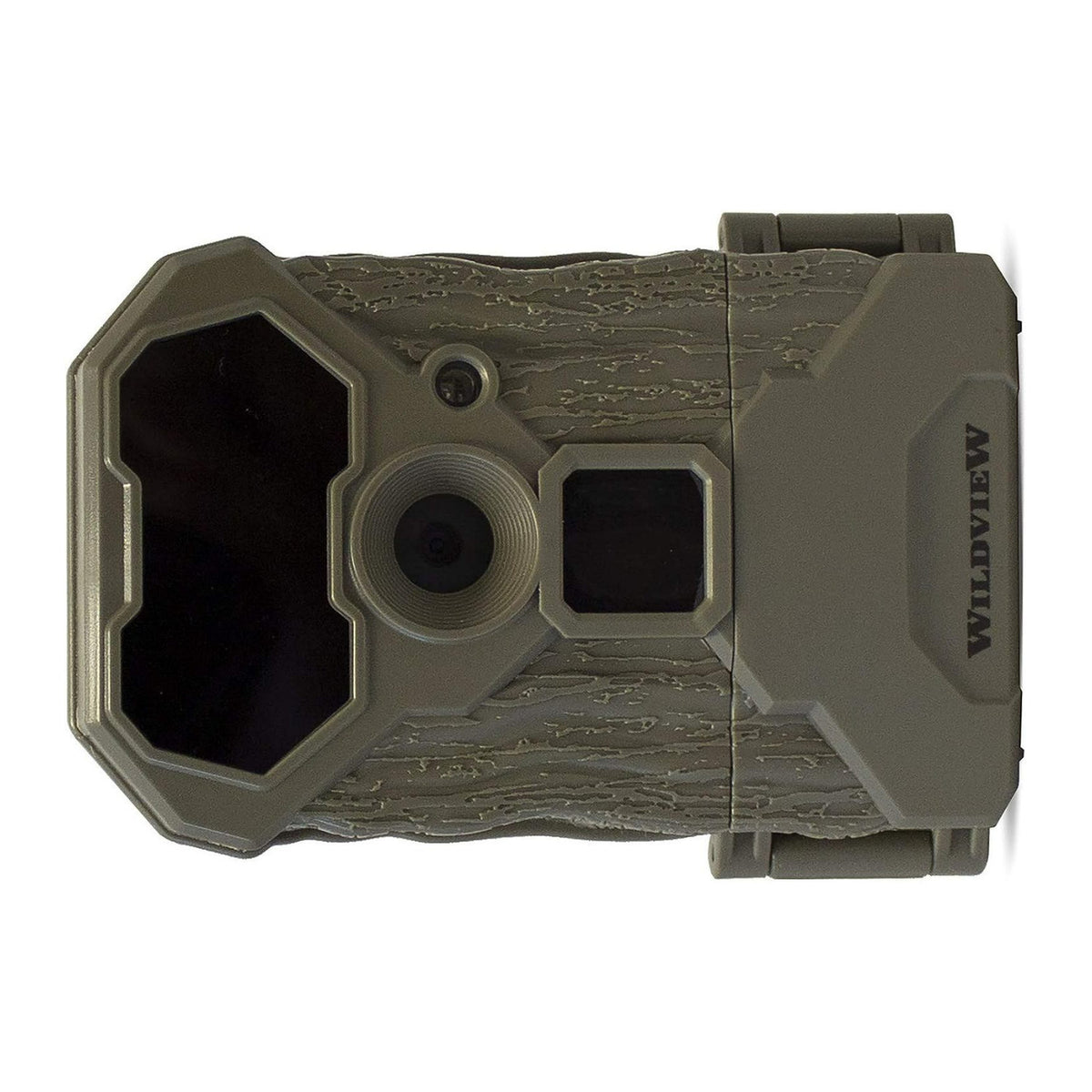 Stealth Cam Wildview 12 MP Infrared Trail Camera with 32GB Memory Card and Card Reader (3-Pack)