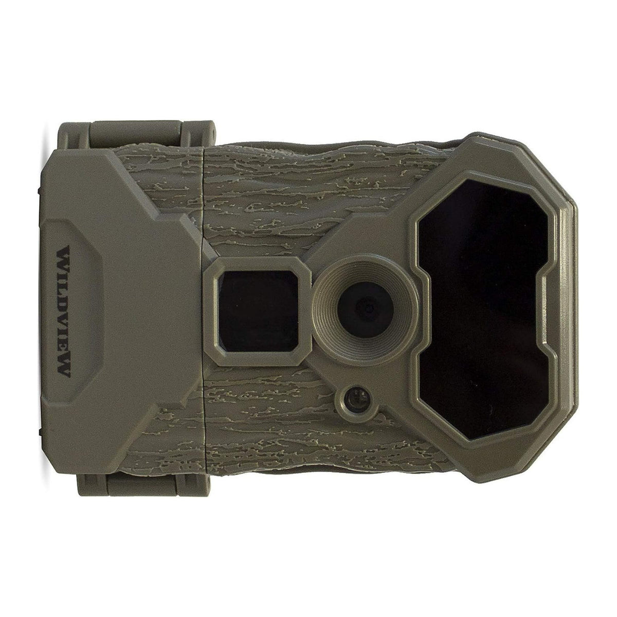 Stealth Cam Wildview 12 MP Infrared Trail Camera with 32GB Memory Card and Card Reader (3-Pack)