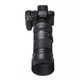 Sigma 100-400mm F5-6.3 DG DN OS Contemporary Lens for Fujifilm X Mount (Open Box)