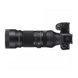 Sigma 100-400mm F5-6.3 DG DN OS Contemporary Lens for Fujifilm X Mount (Open Box)