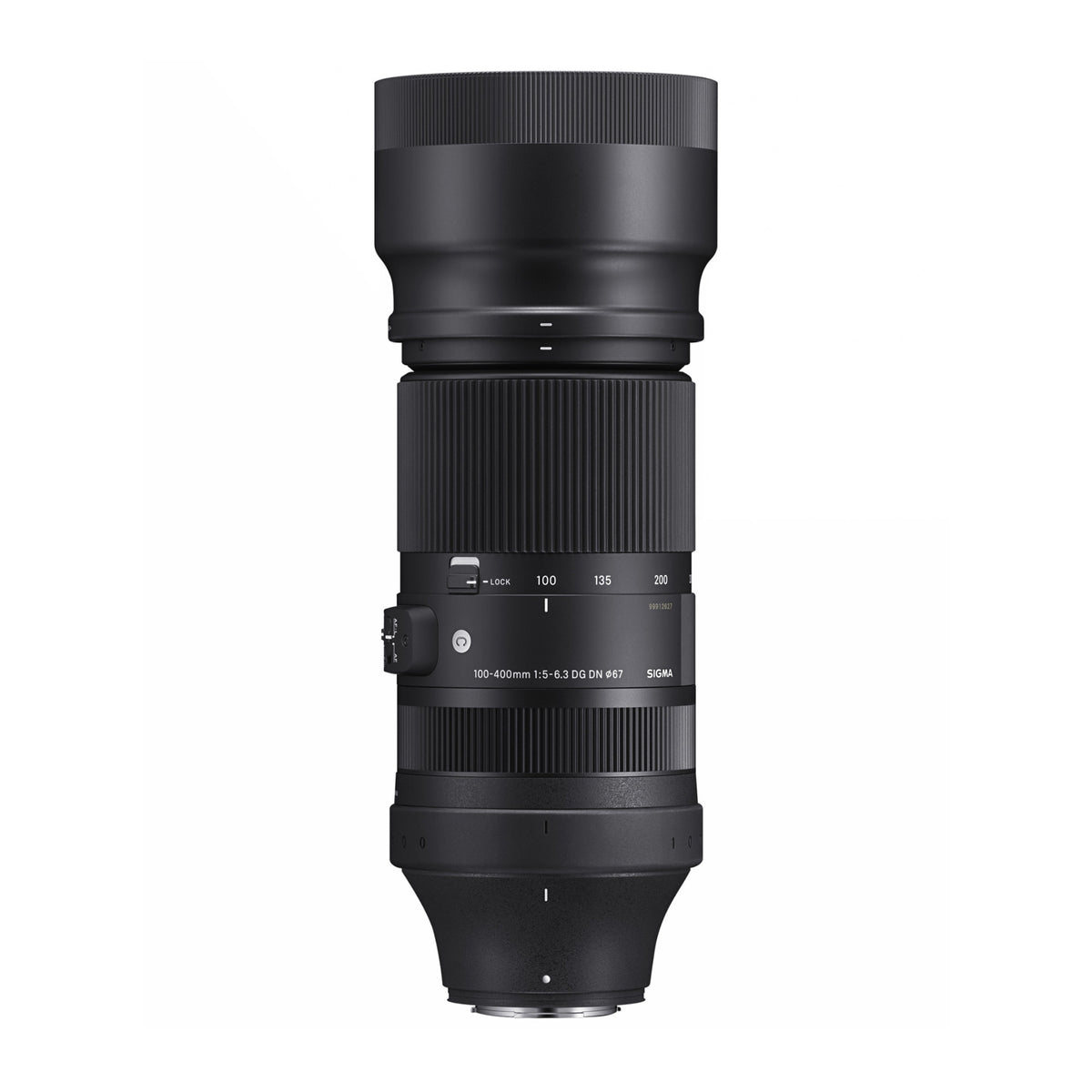 Sigma 100-400mm F5-6.3 DG DN OS Contemporary Lens for Fujifilm X Mount (Open Box)