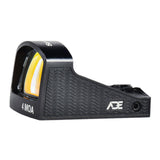 ADE Advanced Optics Spike RD3-018 Aluminum Micro Red Dot Sight (Black)