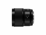 Panasonic LUMIX S5II Hybrid 24.2MP FF Mirrorless Camera with 20- 60mm Lens with 50mm Lens Bundle
