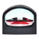 Ade Advanced Optics Stingray (RD3-019) Ultra Micro Green Dot Sight for Optics Ready Pistol, Black