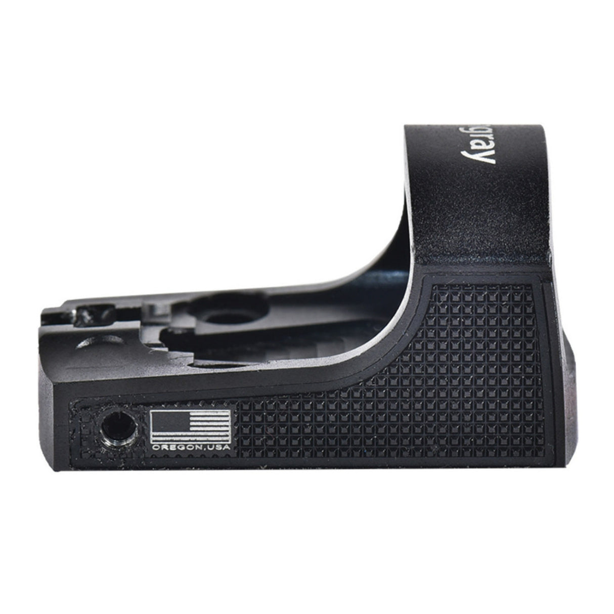 Ade Advanced Optics Stingray (RD3-019) Ultra Micro Green Dot Sight for Optics Ready Pistol, Black