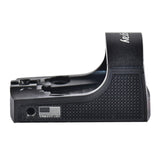 Ade Advanced Optics Stingray (RD3-019) Ultra Micro Green Dot Sight for Optics Ready Pistol, Black