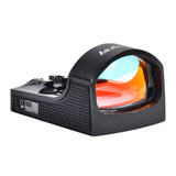 Ade Advanced Optics Stingray (RD3-019) Ultra Micro Green Dot Sight for Optics Ready Pistol, Black