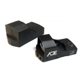ADE Advanced Optics RD3-006A Green Dot Mini Reflex Sight for Handguns