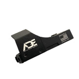 ADE Advanced Optics RD3-006A Green Dot Mini Reflex Sight for Handguns