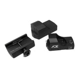 ADE Advanced Optics RD3-006A Green Dot Mini Reflex Sight for Handguns