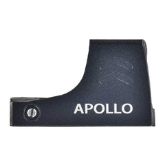 Ade Advanced Optics RD3-030/APOLLO-PRO Sensor Activated, Solar Powered 4 MOA Red Dot Sight, Black