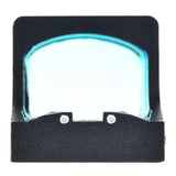 Ade Advanced Optics RD3-030/APOLLO-PRO Sensor Activated, Solar Powered 4 MOA Red Dot Sight, Black