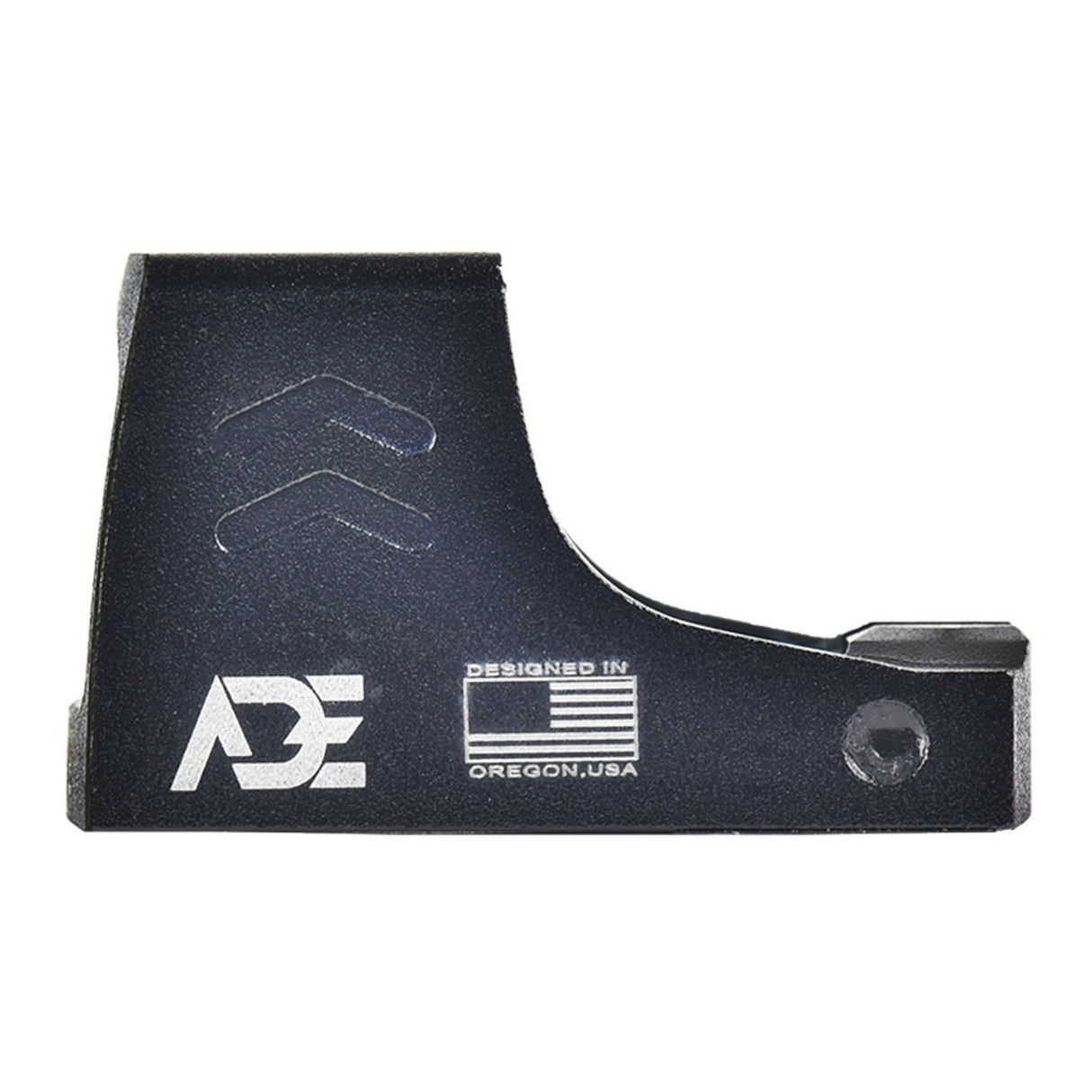 Ade Advanced Optics RD3-030/APOLLO-PRO Sensor Activated, Solar Powered 4 MOA Red Dot Sight, Black