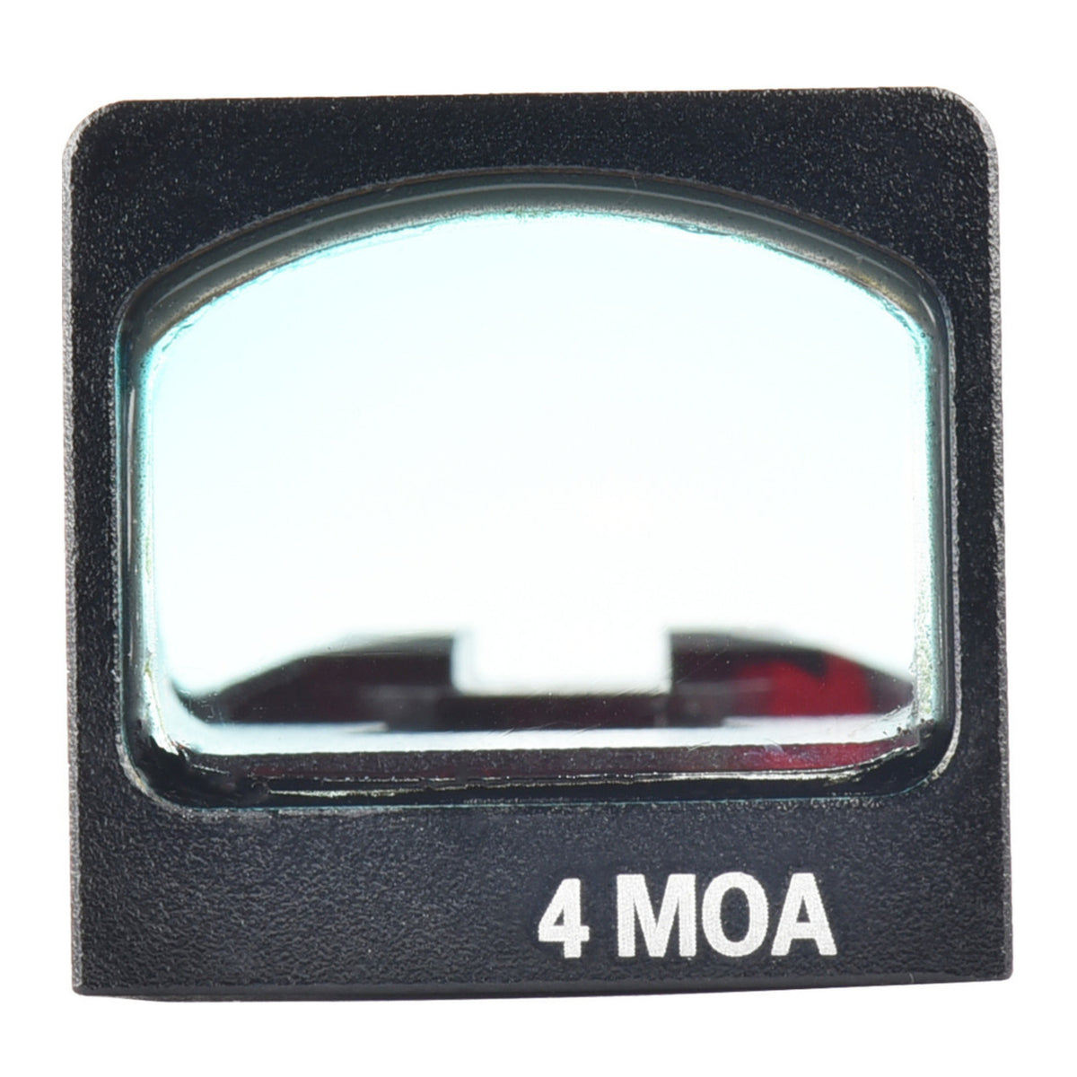 Ade Advanced Optics RD3-030/APOLLO-PRO Sensor Activated, Solar Powered 4 MOA Red Dot Sight, Black
