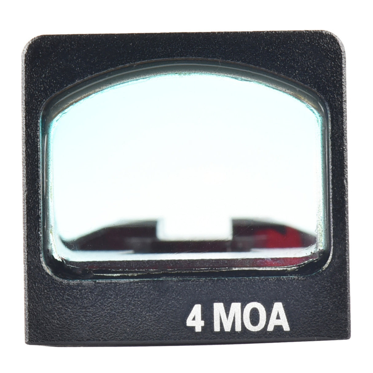 Ade Advanced Optics RD3-030/APOLLO-PRO Sensor Activated, Solar Powered 4 MOA Red Dot Sight, Black