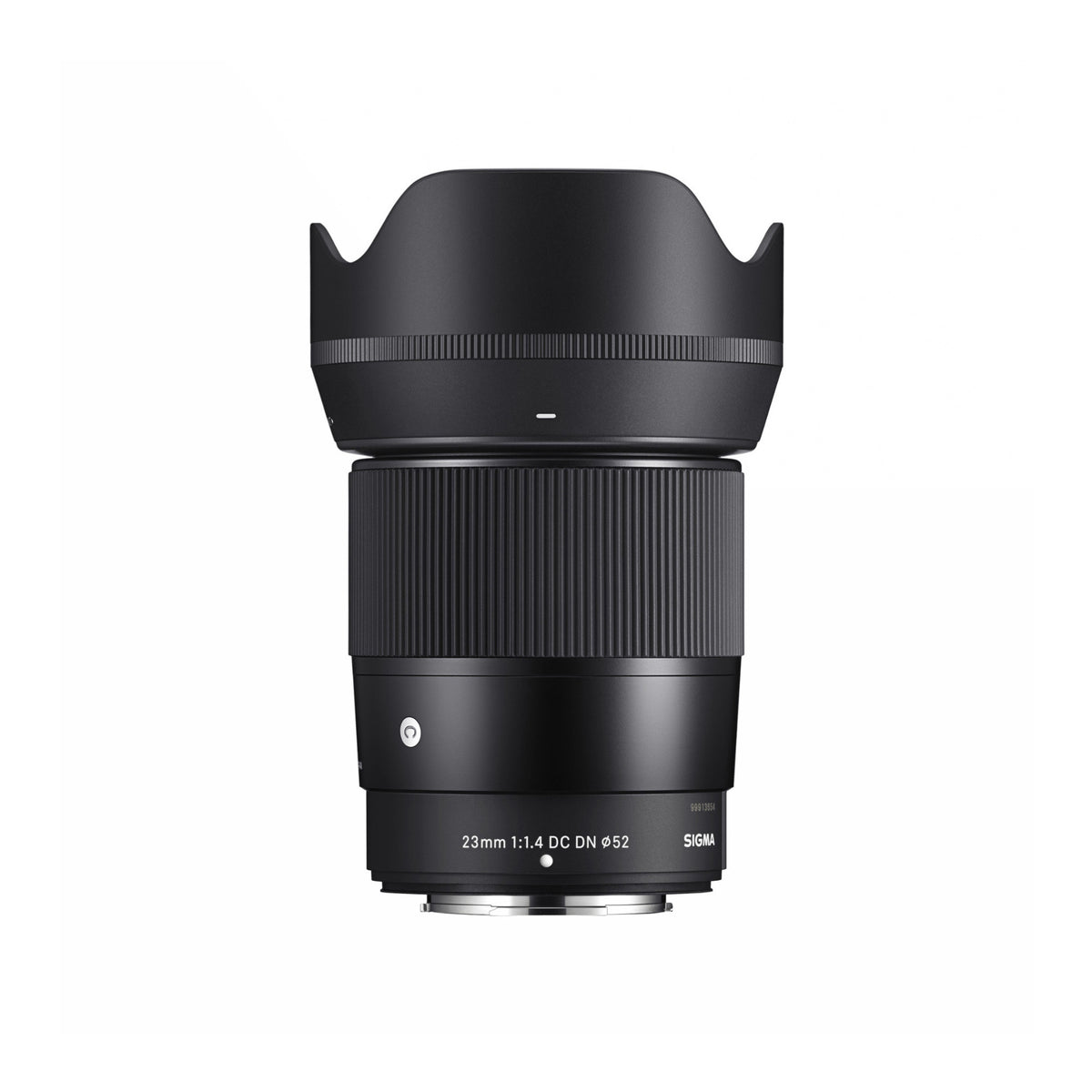 Sigma 23mm F1.4 DC DN Contemporary Lens for Fujifilm X-Mount Travel Bundle