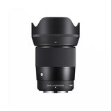 Sigma 23mm F1.4 DC DN Contemporary Lens for Fujifilm X-Mount Travel Bundle