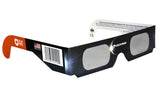 Celestron EclipSmart Safe Filter Eclipse Glasses ISO 12312-2:2015 (E) (10-Pack)