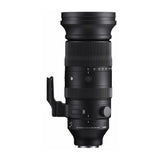 Sigma 60-600mm F4.5-6.3 DG DN OS Sports Lens for Sony E Mount with 10X Zoom w/ Rugged Case Bundle