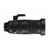 Sigma 60-600mm F4.5-6.3 DG DN OS Sports Lens for Sony E Mount with 10X Zoom w/ Rugged Case Bundle